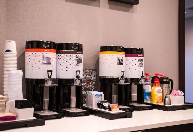 فندق Hampton Inn & Suites Olympia Lacey