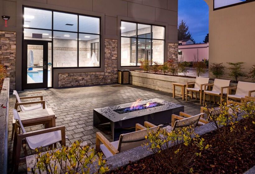 فندق Hampton Inn & Suites Olympia Lacey