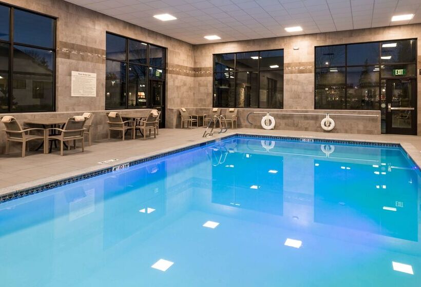 فندق Hampton Inn & Suites Olympia Lacey