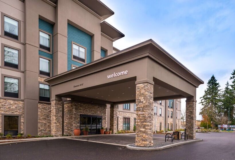فندق Hampton Inn & Suites Olympia Lacey