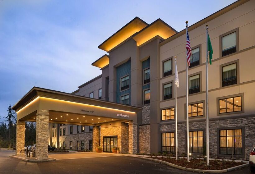 فندق Hampton Inn & Suites Olympia Lacey