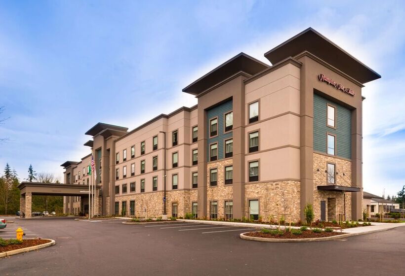 فندق Hampton Inn & Suites Olympia Lacey