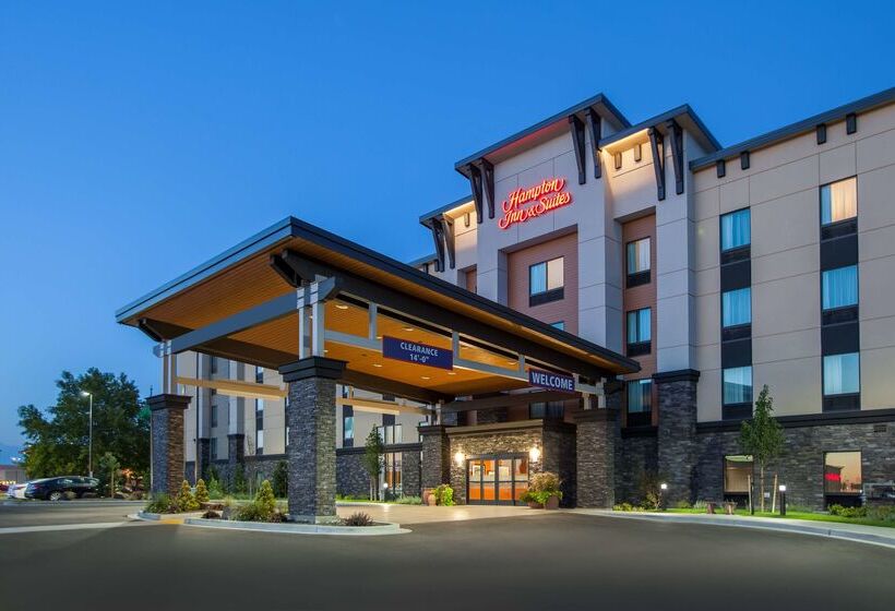 فندق Hampton Inn & Suites Pasco/tricities