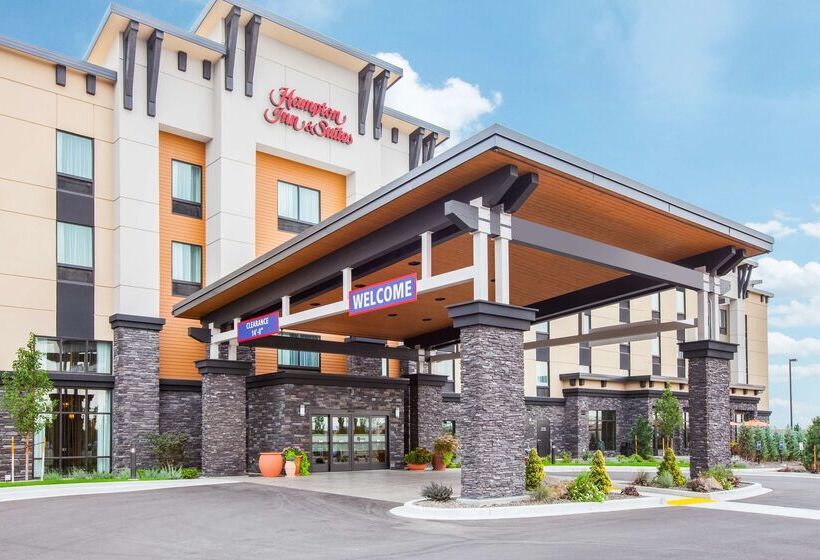 فندق Hampton Inn & Suites Pasco/tricities