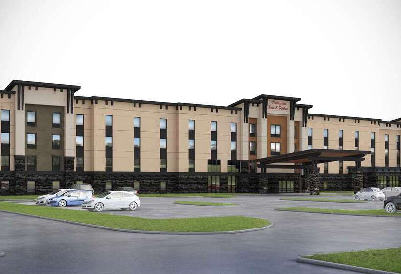 فندق Hampton Inn & Suites Pasco/tricities