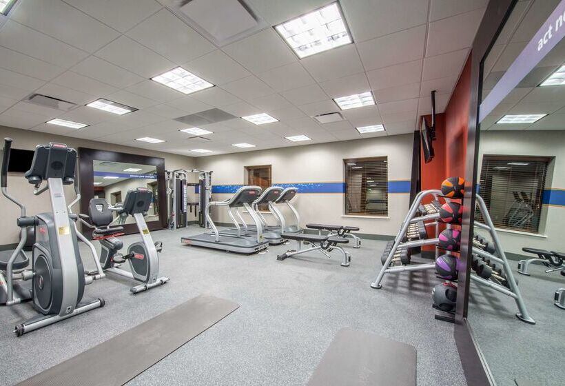 هتل Hampton Inn & Suites Phoenix East Mesa