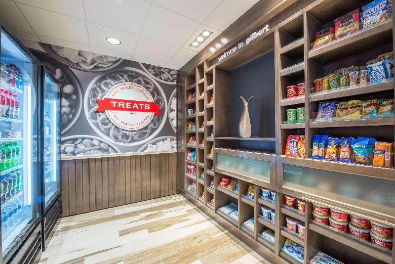 هتل Hampton Inn & Suites Phoenix East Mesa