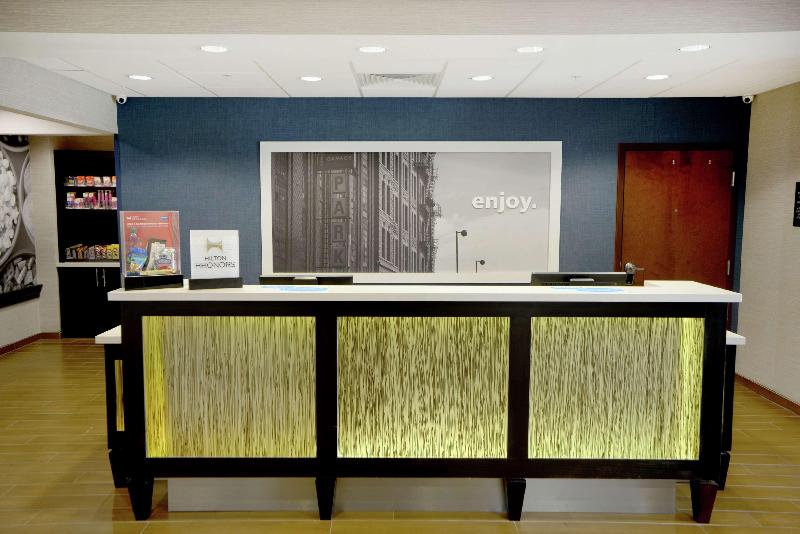 فندق Hampton Inn & Suites Ponca City