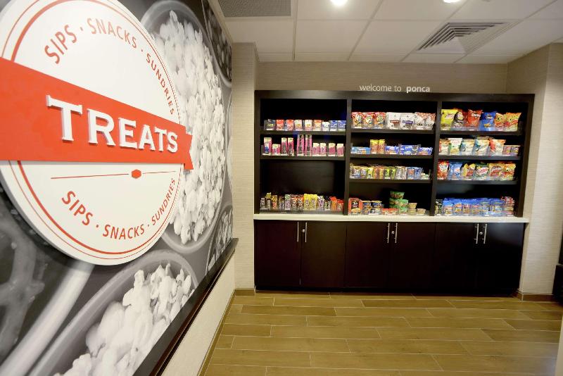 فندق Hampton Inn & Suites Ponca City