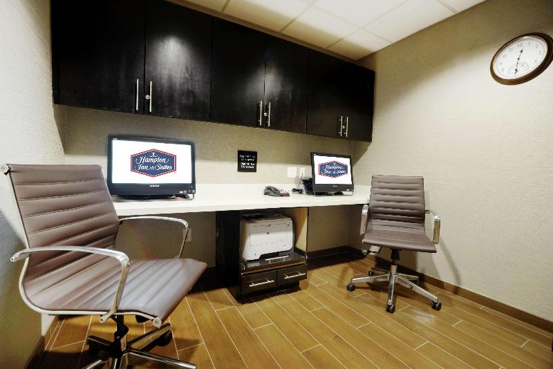 فندق Hampton Inn & Suites Ponca City