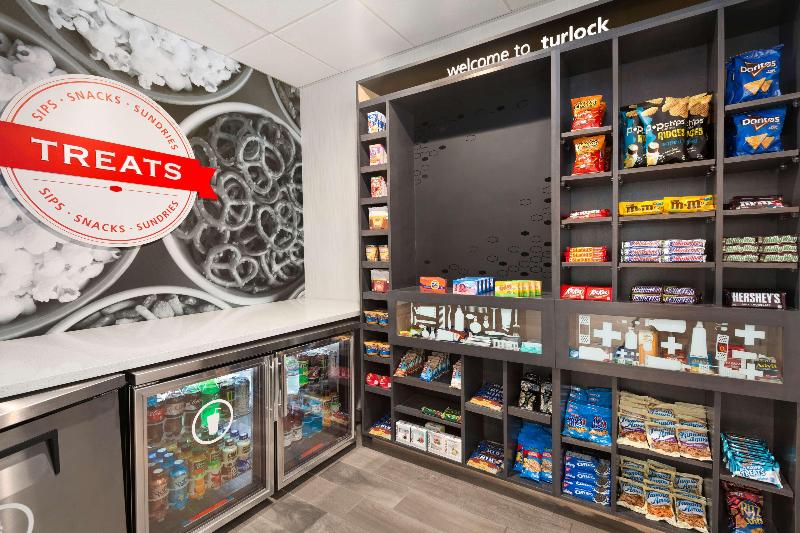 فندق Hampton Inn Turlock