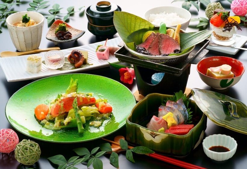 בית מלון כפרי Hana Beppu