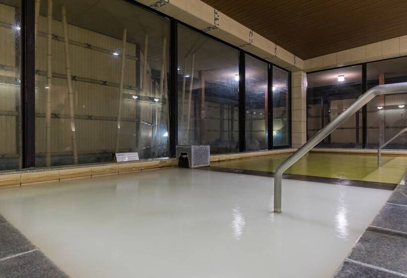 בית מלון כפרי Hana Beppu