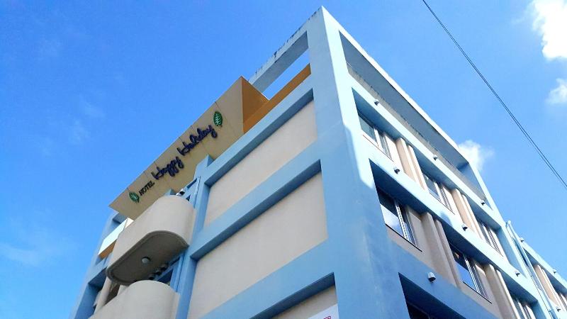 ホテル Happy Holiday Ishigaki