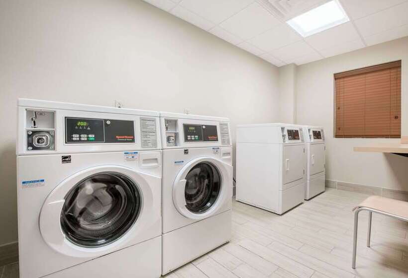 فندق Hawthorn Suites By Wyndham Bridgeport