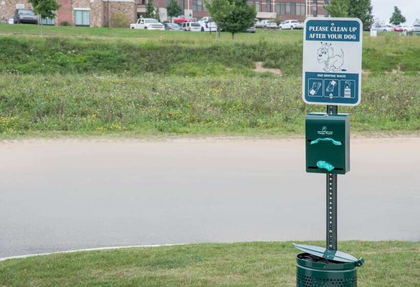 فندق Hawthorn Suites By Wyndham Bridgeport