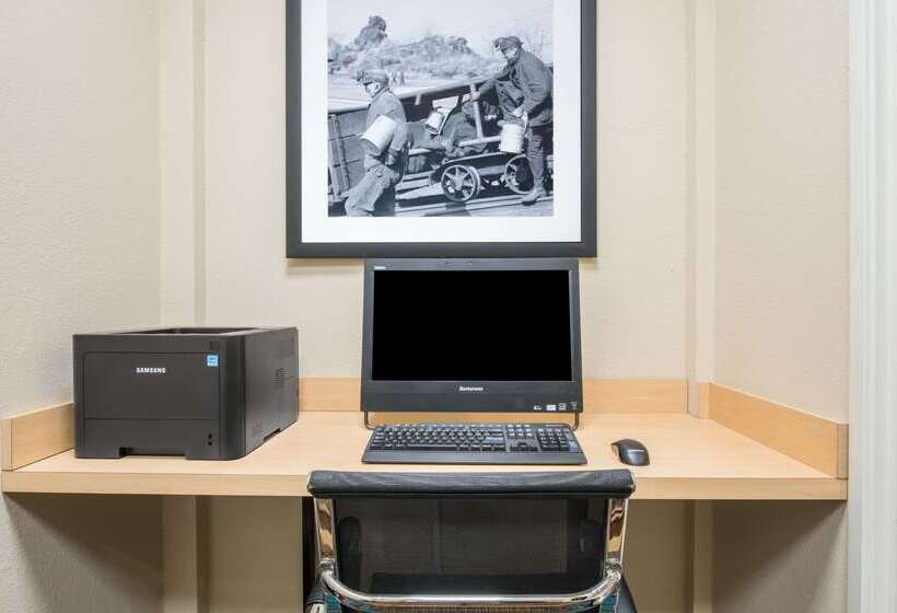 فندق Hawthorn Suites By Wyndham Bridgeport