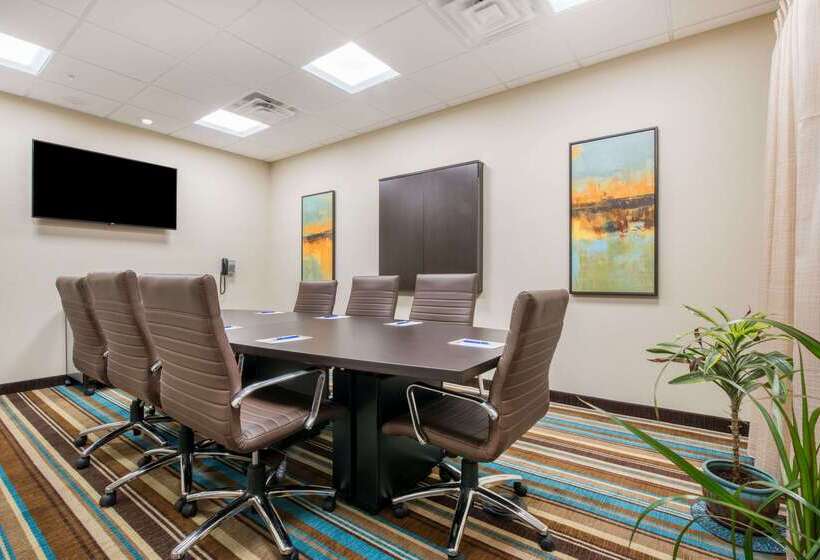 فندق Hawthorn Suites By Wyndham Bridgeport