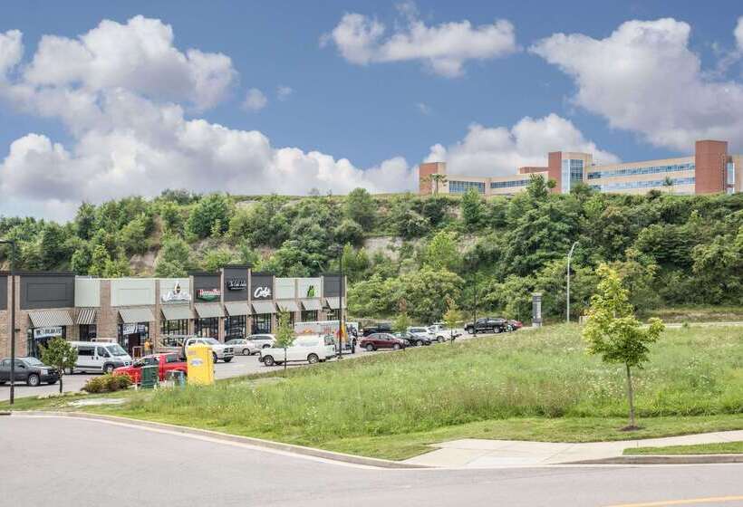 فندق Hawthorn Suites By Wyndham Bridgeport