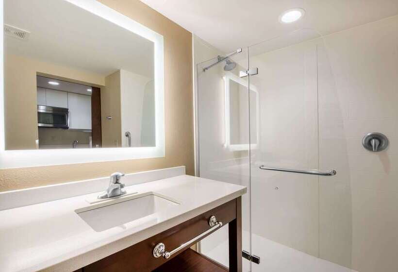 فندق Hawthorn Suites By Wyndham Bridgeport