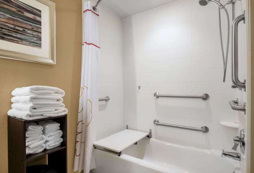 فندق Hawthorn Suites By Wyndham Bridgeport