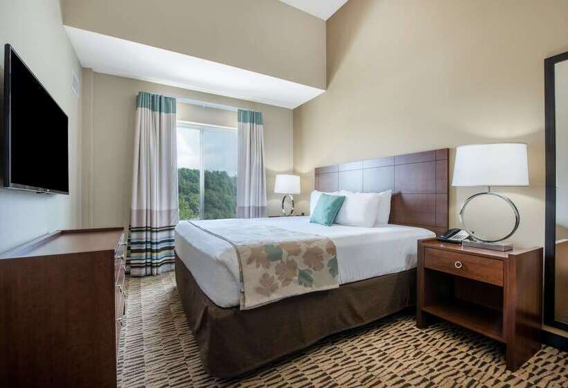 فندق Hawthorn Suites By Wyndham Bridgeport