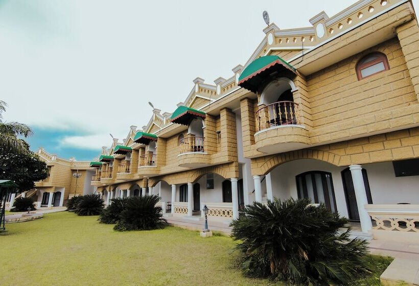 호텔 Heritage Khirasara Palace