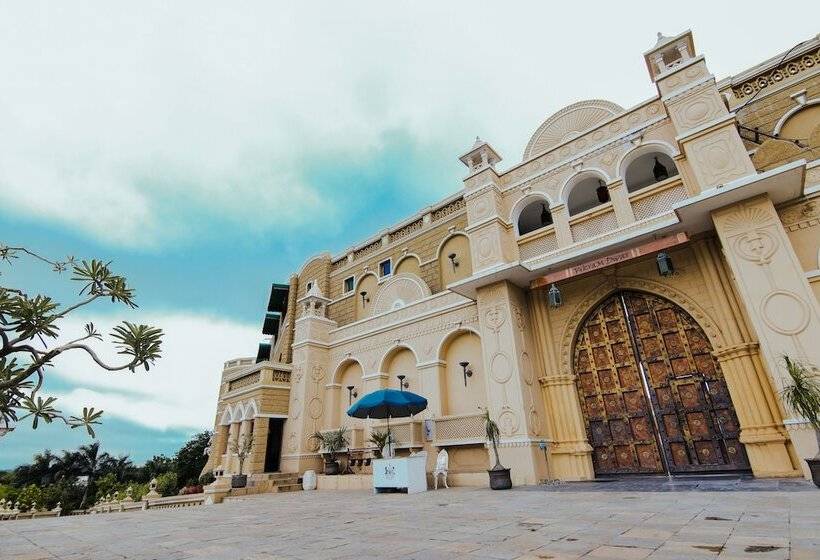 호텔 Heritage Khirasara Palace