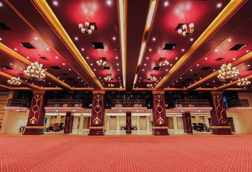 호텔 Heritage Khirasara Palace