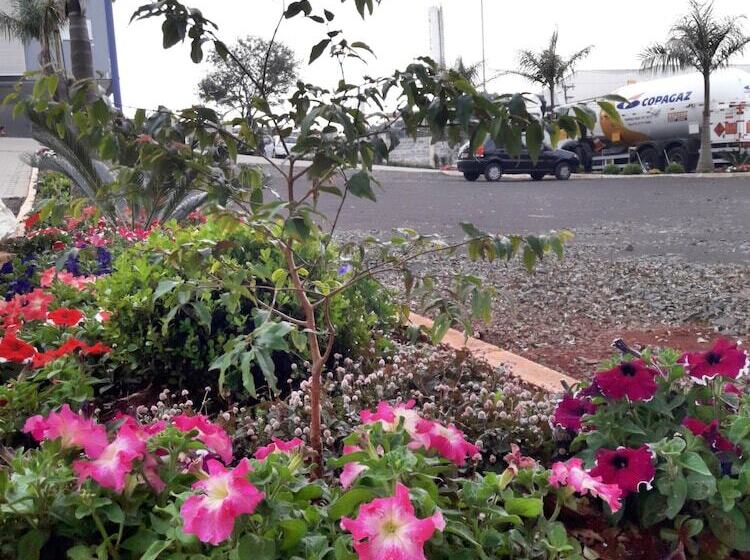 Hiber Hotel Acesso A Chapecó