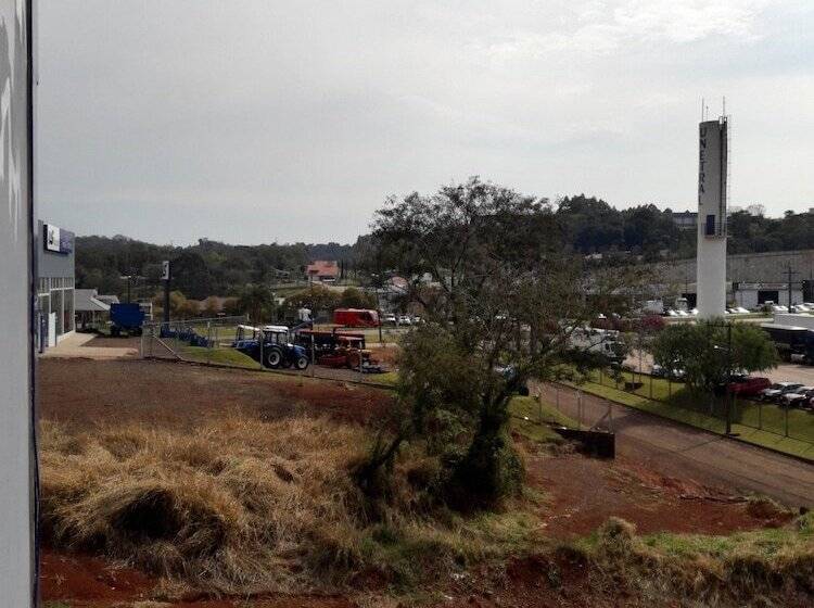 Hiber Hotel Acesso A Chapecó