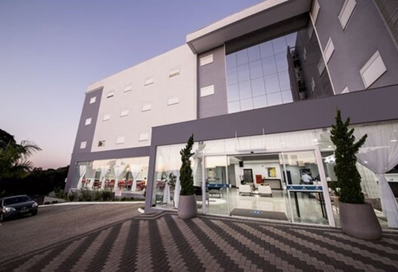 Hiber Hotel Acesso A Chapecó