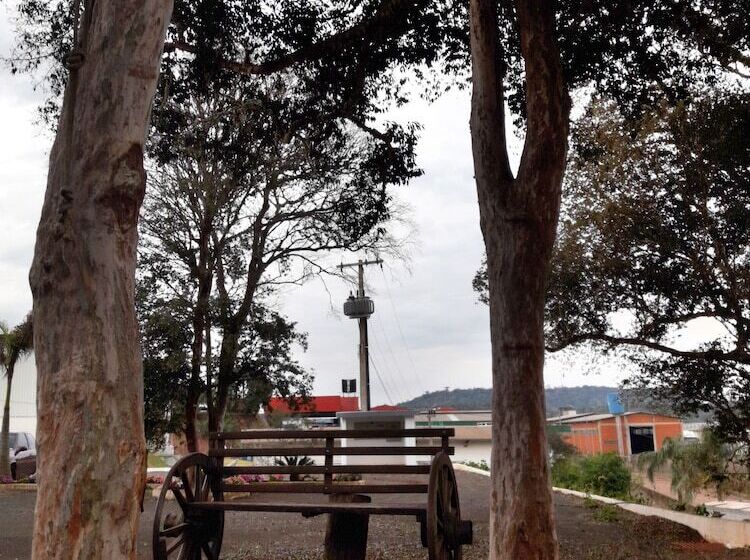 Hiber Hotel Acesso A Chapecó