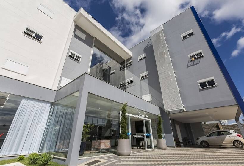 Hiber Hotel Acesso A Chapecó