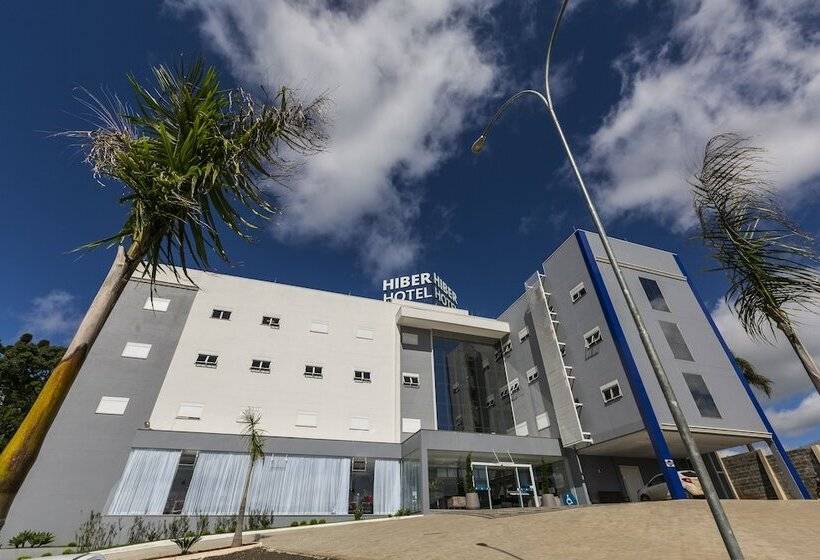 Hiber Hotel Acesso A Chapecó
