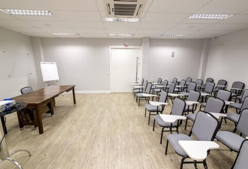 Hiber Hotel Acesso A Chapecó