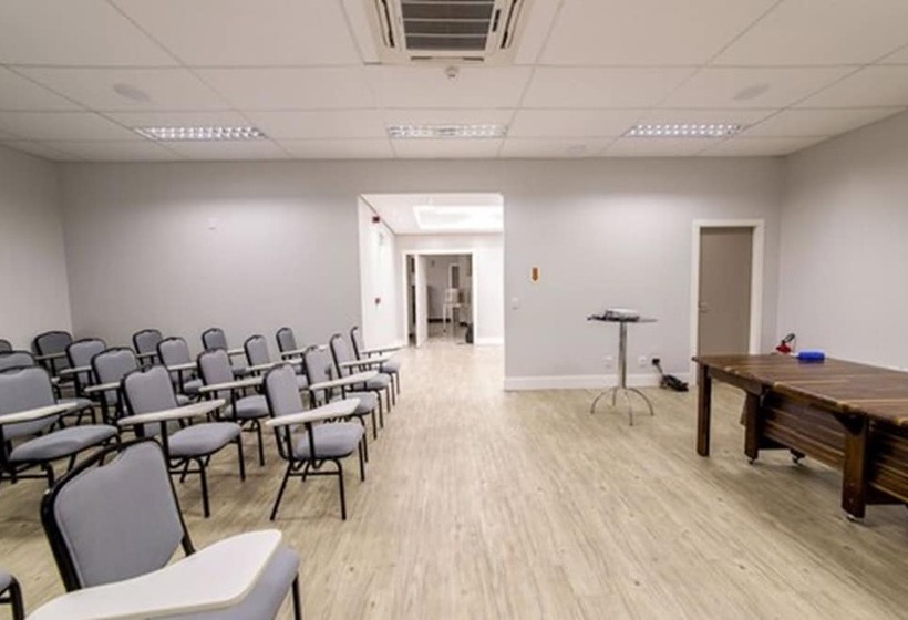 Hiber Hotel Acesso A Chapecó