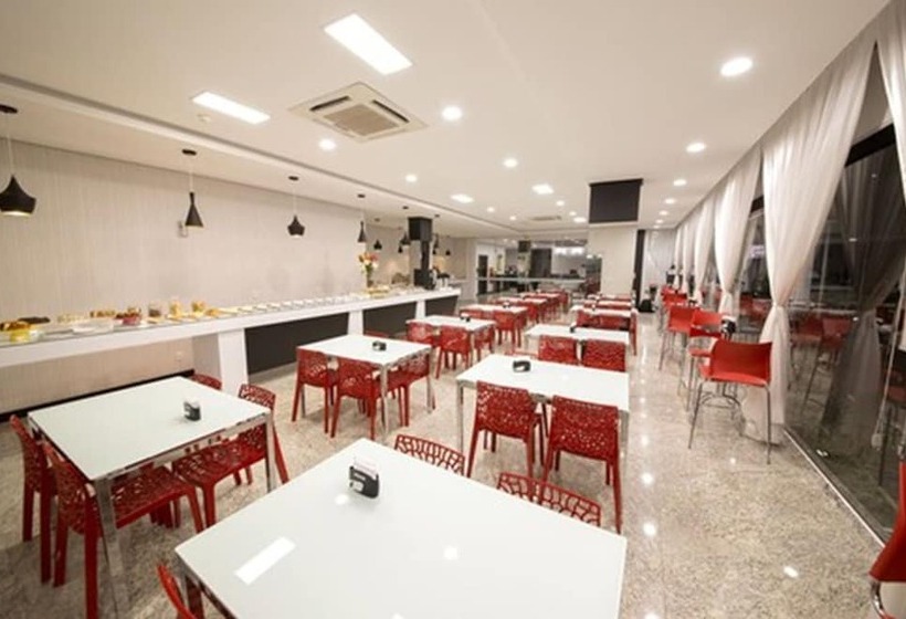 Hiber Hotel Acesso A Chapecó