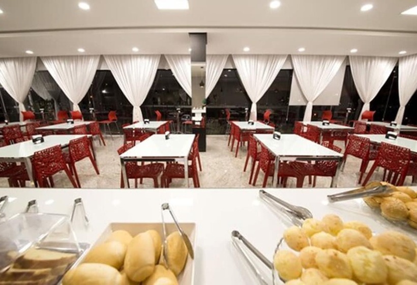 Hiber Hotel Acesso A Chapecó