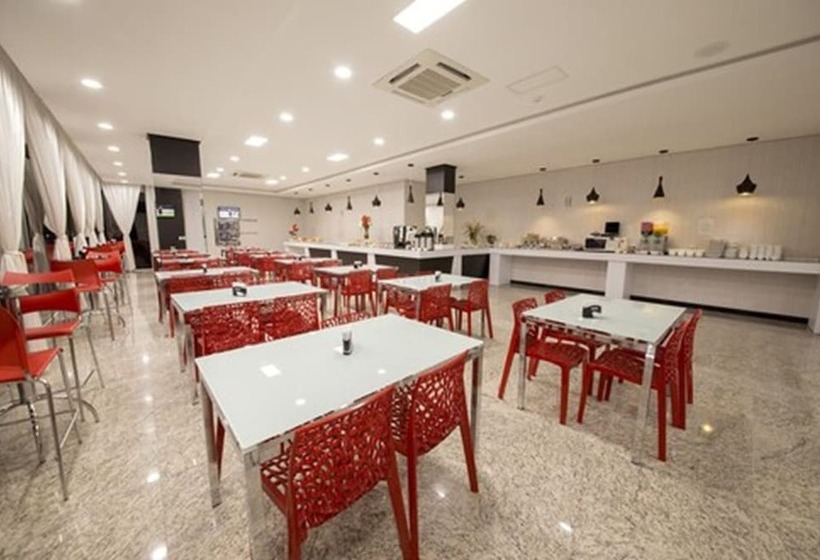 Hiber Hotel Acesso A Chapecó