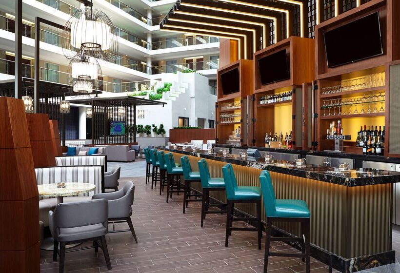 酒店 Hilton Club The District Washington D.c