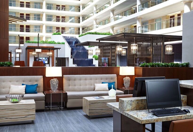 酒店 Hilton Club The District Washington D.c