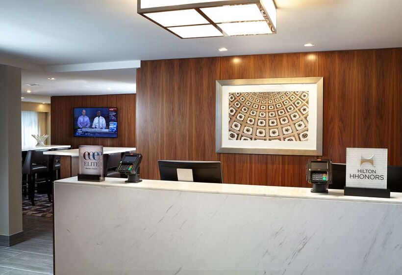 酒店 Hilton Club The District Washington D.c