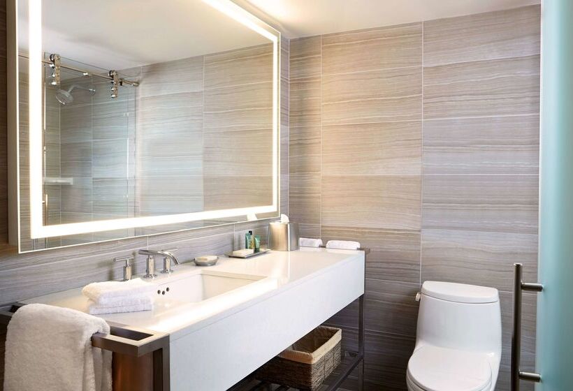 酒店 Hilton Club The District Washington D.c