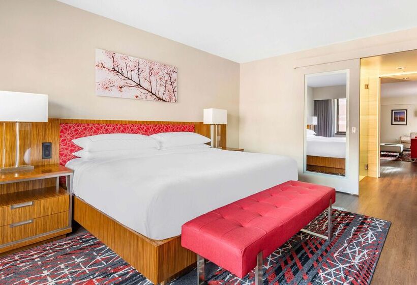 酒店 Hilton Club The District Washington D.c