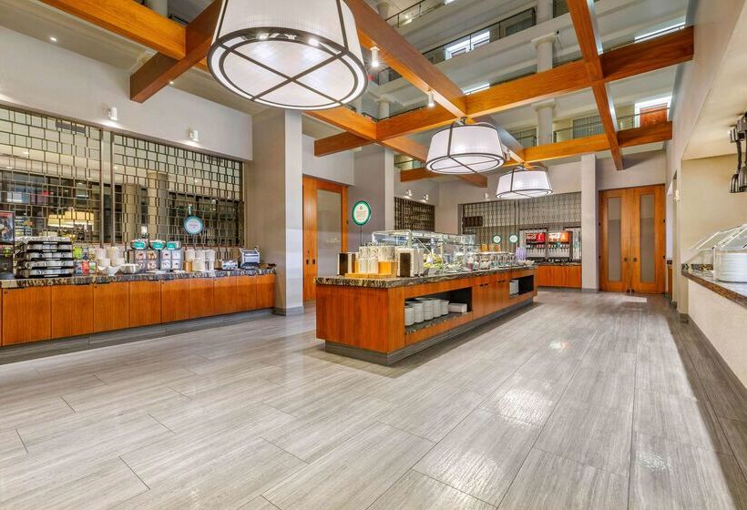 酒店 Hilton Club The District Washington D.c