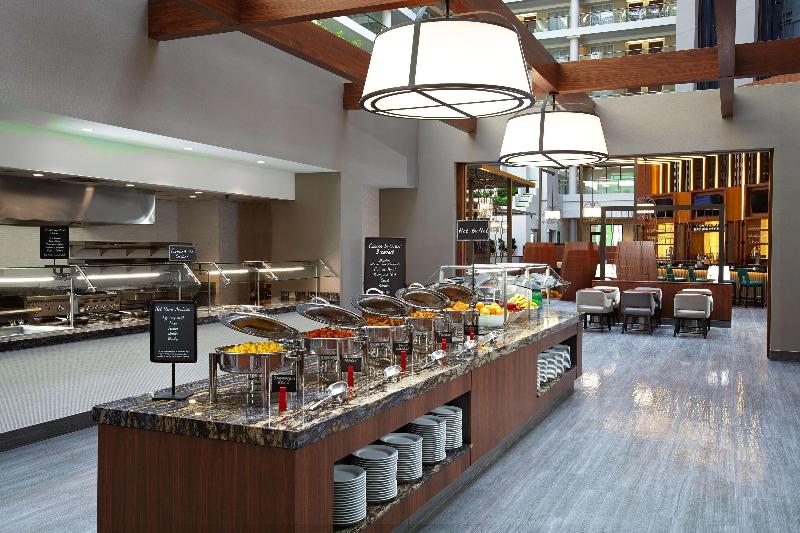 酒店 Hilton Club The District Washington D.c