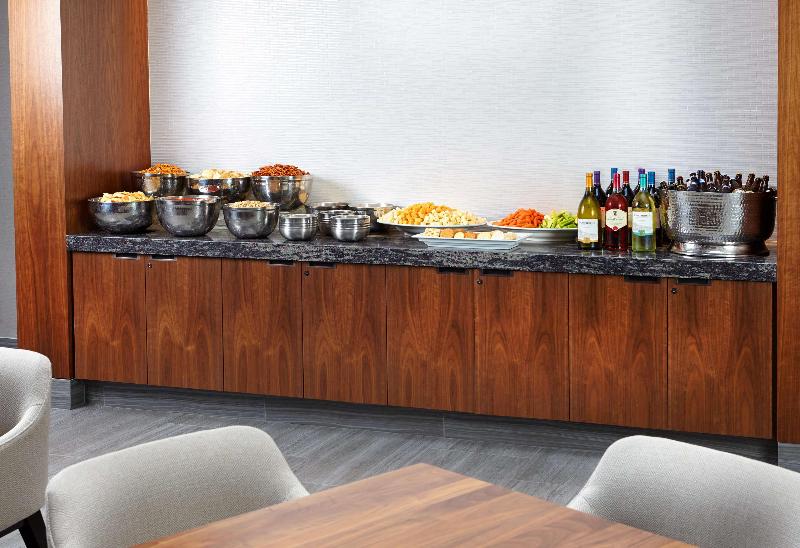 酒店 Hilton Club The District Washington D.c