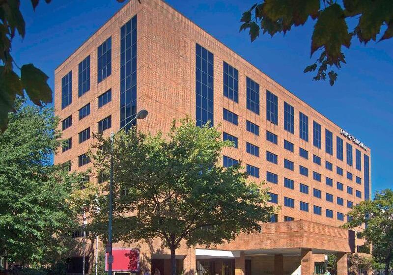 酒店 Hilton Club The District Washington D.c