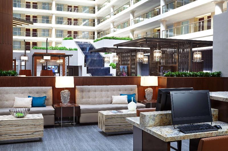 酒店 Hilton Club The District Washington D.c